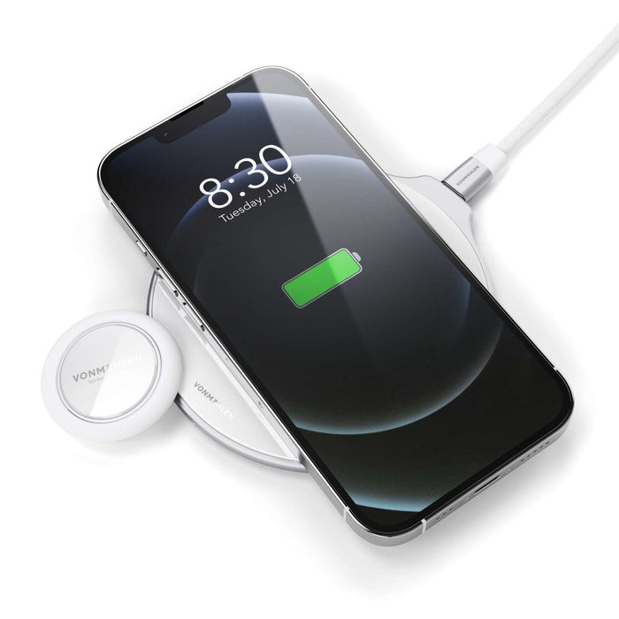 EAN 4251483603226 - Vonmählen Backflip Pure Soporte pasivo Teléfono móvil/smartphone Blanco imagen 6