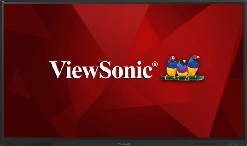 EAN 766907024685 - Viewsonic IFP86G1 pizarra blanca interactiva 2,18 m (86") 3840 x 2160 Pixeles Pantalla táctil Negro HDMI imagen 1