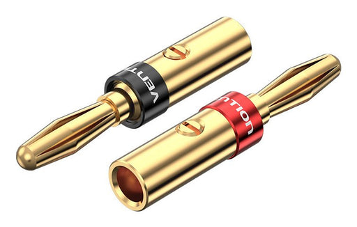 EAN 6922794772359 - Vention BFDJ0-2 conector Banana Oro imagen 1