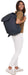 EAN 0085854255851 - Thule Subterra 2 TSTB434 Dark Slate mochila Mochila de viaje Gris Poliéster imagen 4