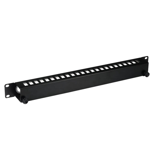 EAN 4049759283933 - EFB Elektronik 699999NTS.1 organizador de cables Estante Soporte para cables Negro imagen 1