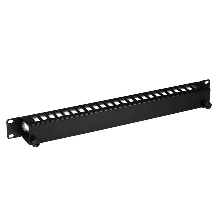 EAN 4049759283933 - EFB Elektronik 699999NTS.1 organizador de cables Estante Soporte para cables Negro imagen 1