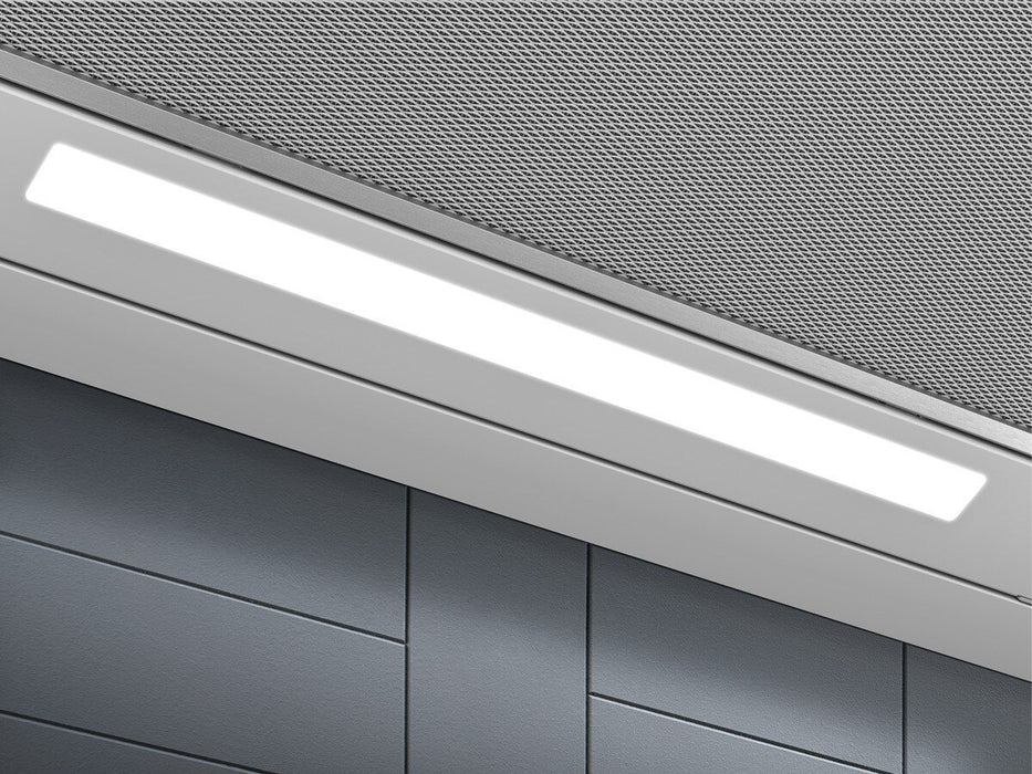 EAN 7332543810222 - Electrolux LFP616X Semintegrada (extraíble) Gris 600 m³/h imagen 7