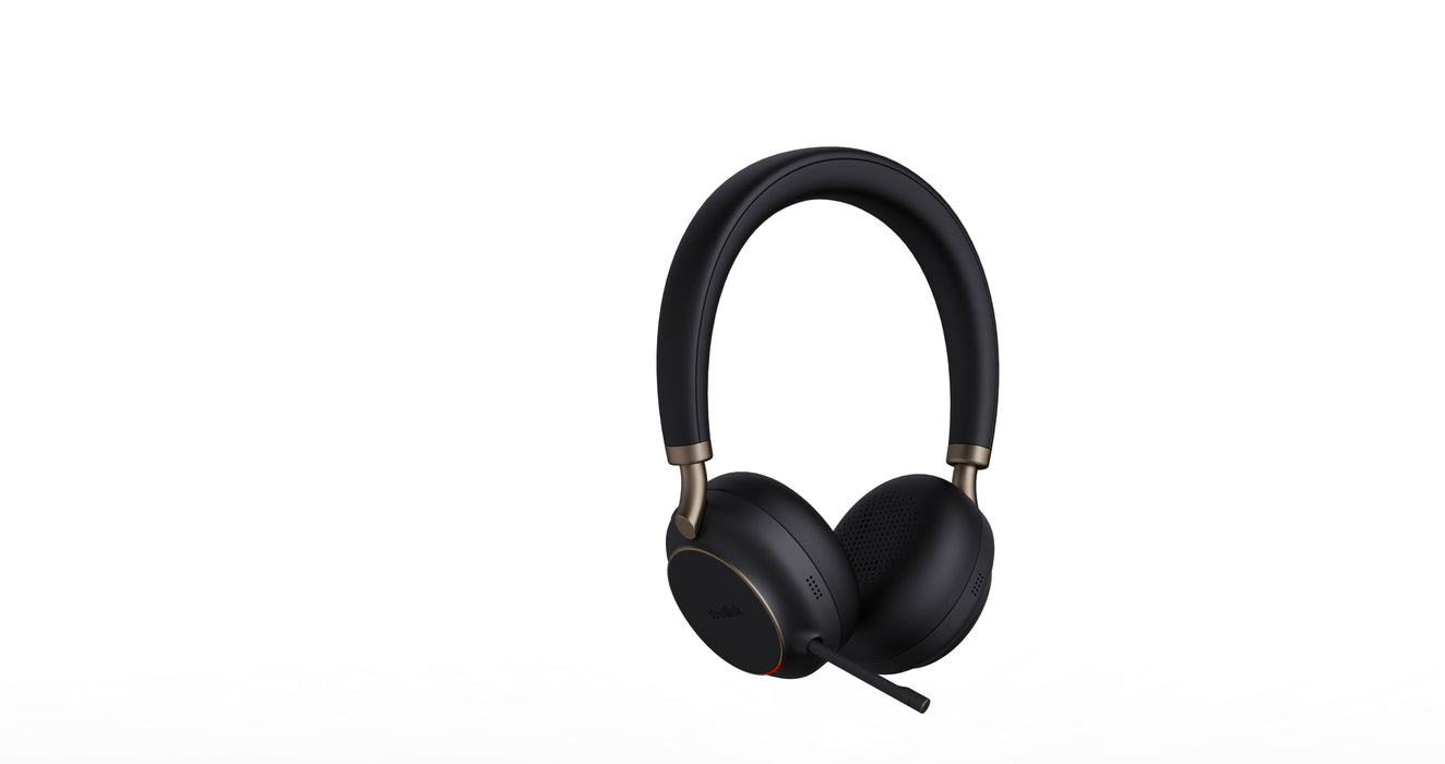 EAN 0841885109132 - Yealink BH76 Teams USB-A Auriculares Inalámbrico Diadema Llamadas/Música USB tipo A Bluetooth Negro imagen 3