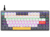 EAN 5907512871614 - Tracer FINA 84 teclado Juego USB + RF Wireless + Bluetooth QWERTY Inglés Gris imagen 2