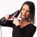 EAN 761318352129 - Revlon RVDR5212E Utensilio de peinado Cepillo de aire caliente Caliente Negro, Rosa 800 W 2,5 m imagen 6