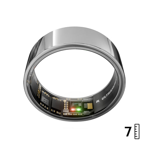 EAN 8908022329722 - Ultrahuman Ring AIR No Anillo inteligente rastreador de actividad Plata imagen 1