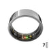 EAN 8908022329722 - Ultrahuman Ring AIR No Anillo inteligente rastreador de actividad Plata imagen 1