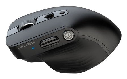 EAN 810119072252 - JLab Mouse 2 ratón Oficina Mano derecha Bluetooth + USB Type-C Óptico 2400 DPI imagen 7