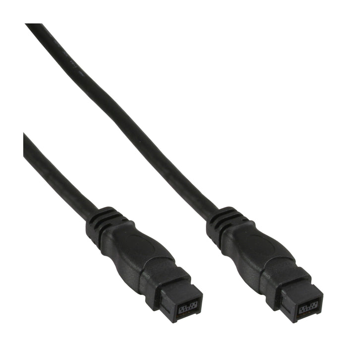 EAN 4043718029679 - InLine 39903 cable de serie Negro 3 m imagen 1