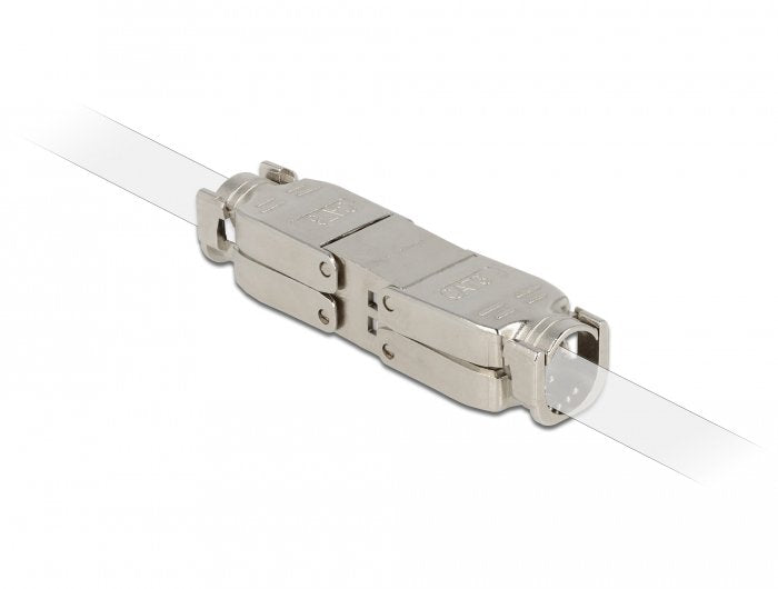 EAN 4043619869282 - DeLOCK 86928 conector LSA block Acero inoxidable imagen 3