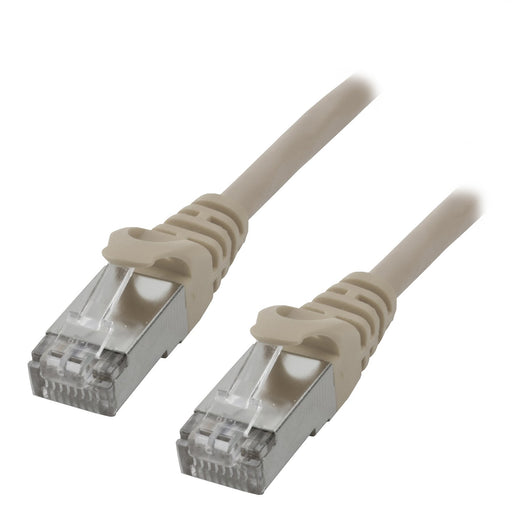 EAN 3700224724719 - MCL 0.3m Cat6 F/UTP cable de red Gris 0,3 m F/UTP (FTP) Alrededor imagen 1