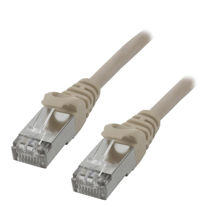 EAN 3700224724719 - MCL 0.3m Cat6 F/UTP cable de red Gris 0,3 m F/UTP (FTP) Alrededor imagen 1