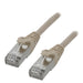 EAN 3700224724719 - MCL 0.3m Cat6 F/UTP cable de red Gris 0,3 m F/UTP (FTP) Alrededor imagen 1