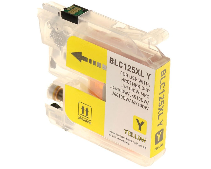 EAN 6941784780419 - G&G 14519 cartucho de tinta 1 pieza(s) Compatible Alto rendimiento (XL) Amarillo imagen 3