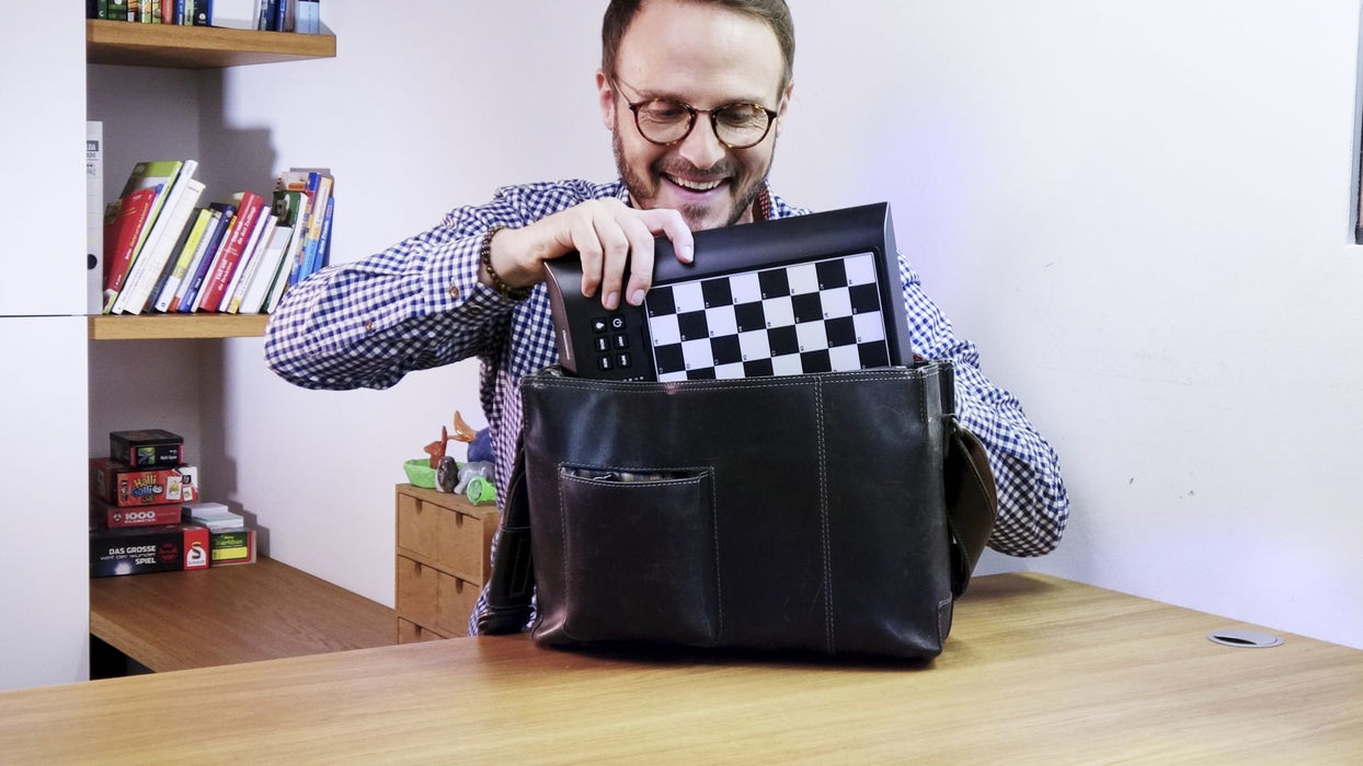 EAN 4032153008103 - Millennium ChessGenius Juego de ajedrez Internacional imagen 5