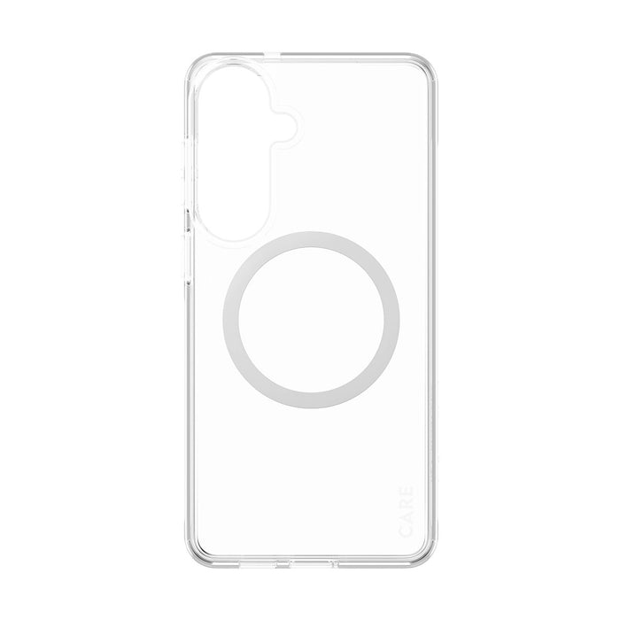 EAN 5715685034121 - PanzerGlass CARE™ by ® Urban Explorer Case Transparent w. White Qi Samsung Galaxy S26+ funda para teléfon imagen 4