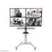 EAN 8717371449681 - Neomounts AFLS-825WH1 accesorio para soporte de televisor imagen 13