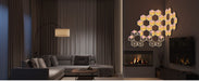 EAN 6974316998662 - Govee H606A Luz de pared inteligente Wi-Fi/Bluetooth 72 W imagen 9