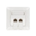 EAN 4052792078626 - LogiLink NK4081 accesorio para módulo Keystone Soporte imagen 3