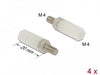 EAN 4043619602407 - DeLOCK 60240 kit de montaje Plástico imagen 1