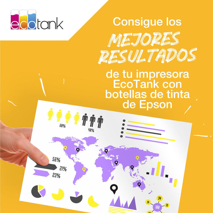 EAN 8715946736518 - Epson C13T06B640 cartucho de tinta 1 pieza(s) Original Negro, Cian, Magenta, Amarillo imagen 3
