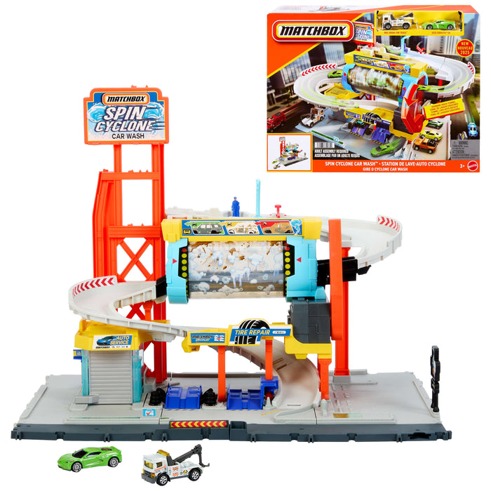 EAN 0194735309641 - Matchbox JGB68 vehículo de juguete imagen 1