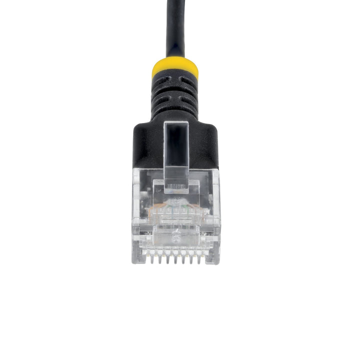 EAN 65030917964 - StarTech.com N6APATUTP34BKS4M cable de red U/UTP (UTP) imagen 4