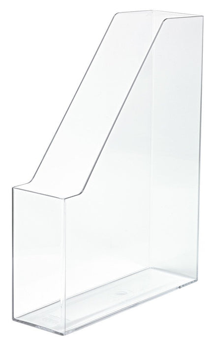 EAN 4012473165045 - HAN i-Line estante para revistas Plástico Transparente imagen 1