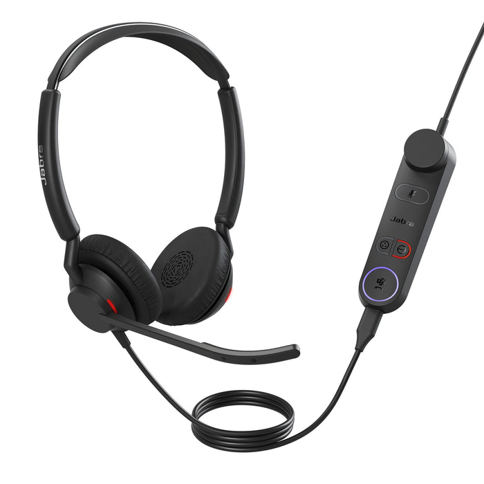 EAN 5706991034196 - Jabra Engage 50 II Auriculares Alámbrico Diadema Oficina/Centro de llamadas USB Tipo C Negro imagen 1