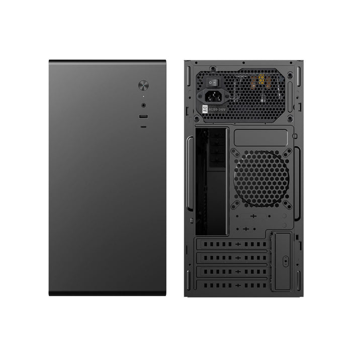 EAN 8436624422287 - CoolBox COO-PCM640C-1 carcasa de ordenador imagen 5