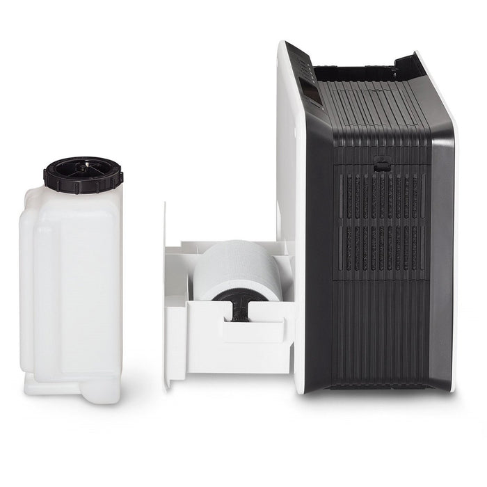 EAN 8718546311345 - Clean Air Optima CA-803 humidificador Negro, Blanco 35 W imagen 5