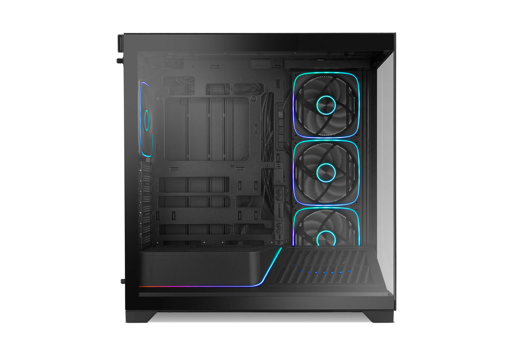 EAN 8436587976513 - NOX Hummer BLADE Negro, Transparente imagen 4
