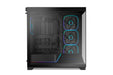 EAN 8436587976513 - NOX Hummer BLADE Negro, Transparente imagen 4