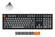 EAN 4894979054173 - Keychron K10M-H1-PT teclado Hogar RF Wireless + Bluetooth Negro imagen 2