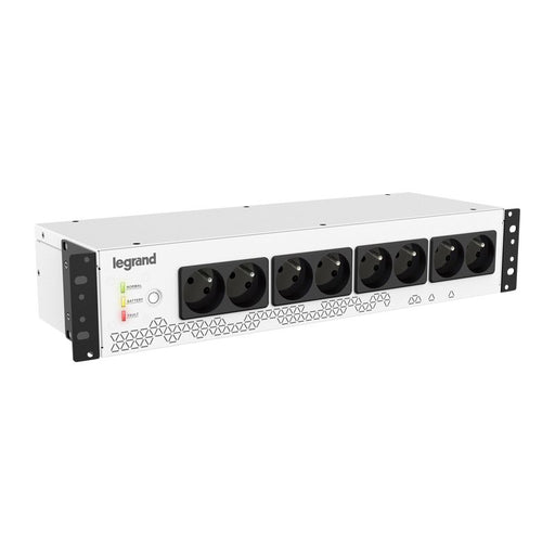 EAN 3414971529380 - Legrand Keor UPS PDU 800VA FR INPUT 8 FR OUTPUT sistema de alimentación ininterrumpida (UPS) En espera (F imagen 1