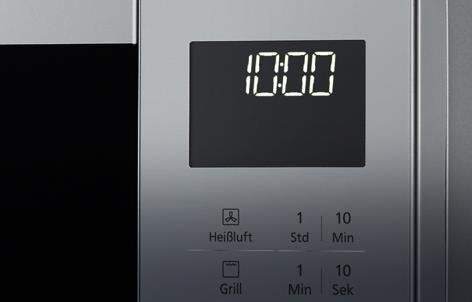 EAN 5025232883134 - Panasonic NN-CT57 Plata Microondas combinado Encimera 27 L 1000 W imagen 3