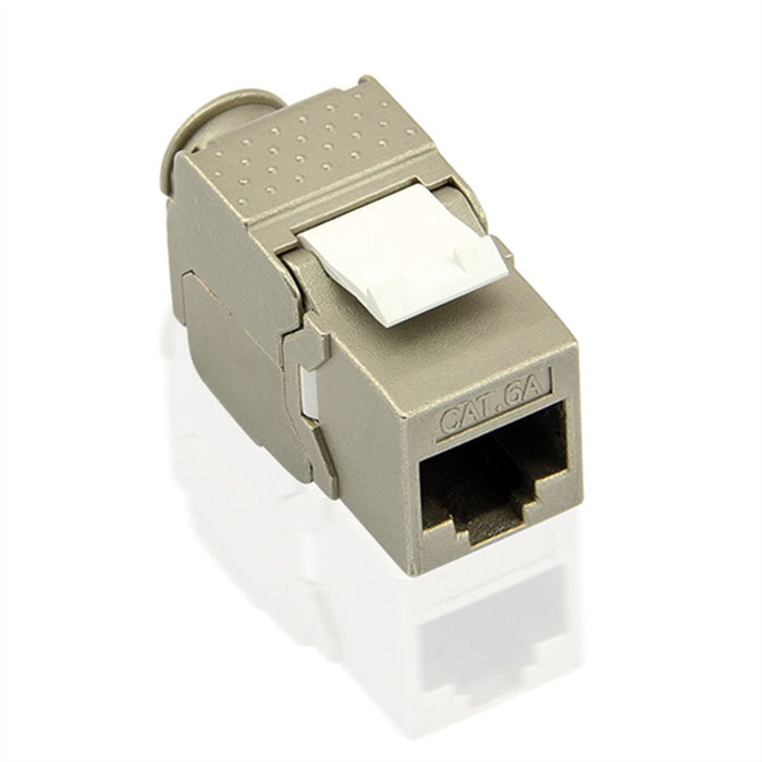 EAN 7630049615922 - VALUE 26.99.0375 conector RJ-45 Plata imagen 1