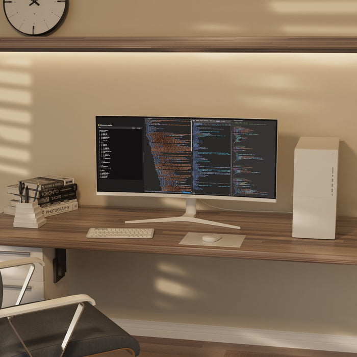 EAN 4589511175811 - JAPANNEXT JN-IPS340UWQHD60C-C65W-HS-W pantalla para PC 86,4 cm (34") 3440 x 1440 Pixeles UltraWide Quad H imagen 2