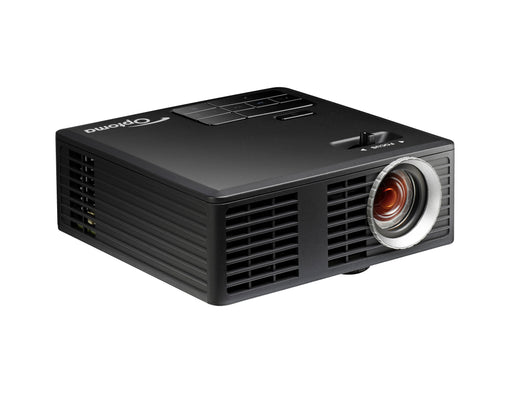 EAN 5055387668324 - Optoma ML750i Proyector de alcance estándar 450 lúmenes ANSI DLP WXGA (1200x800) 3D Negro imagen 1