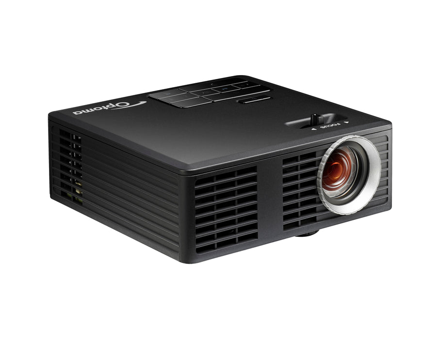 EAN 5055387668324 - Optoma ML750i Proyector de alcance estándar 450 lúmenes ANSI DLP WXGA (1200x800) 3D Negro imagen 1