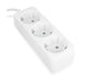EAN 8054392612367 - Ewent EW3958 base múltiple 1,5 m 3 salidas AC Interior Blanco imagen 3