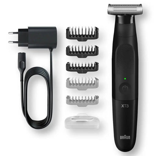 EAN 4210201431572 - Braun Series XT3200 Negro imagen 2