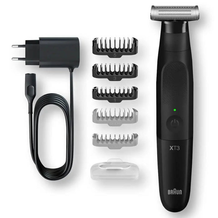 EAN 4210201431572 - Braun Series XT3200 Negro imagen 2