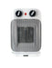 EAN 4011689864605 - Unold 86460 calefactor eléctrico Interior Negro, Blanco 1800 W Ventilador eléctrico imagen 1