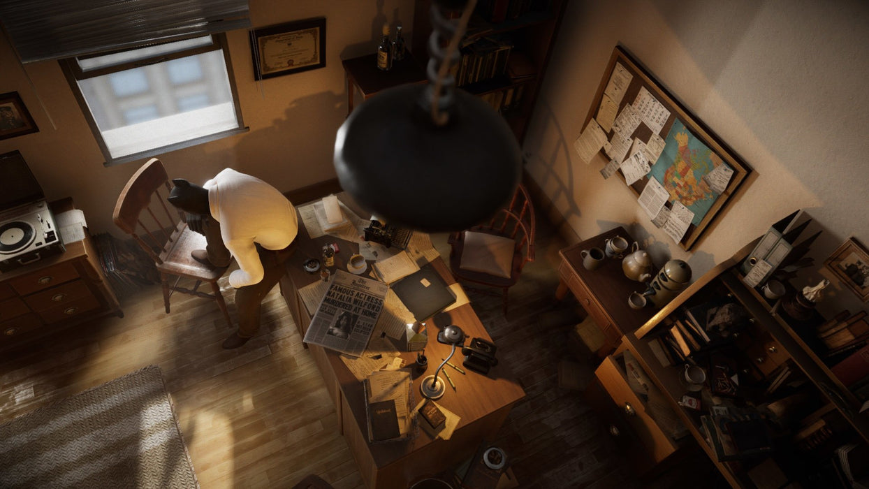 EAN 3701529505966 - Microids Blacksad : Under The Skin imagen 8