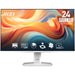 EAN 4711377346290 - MSI Pro MP243W E14 pantalla para PC 60,5 cm (23.8") 1920 x 1080 Pixeles Full HD LCD Blanco imagen 1
