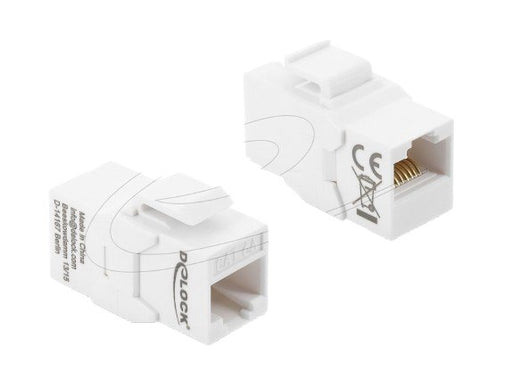 EAN 4043619909919 - DeLOCK 90991 módulo de conector de red imagen 1