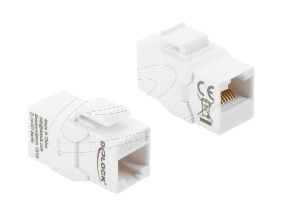 EAN 4043619909919 - DeLOCK 90991 módulo de conector de red imagen 1