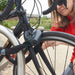EAN 5052847132838 - Yale YCHK0/8/90/2 candado para bicicleta Negro 900 mm Candado con cadena imagen 4